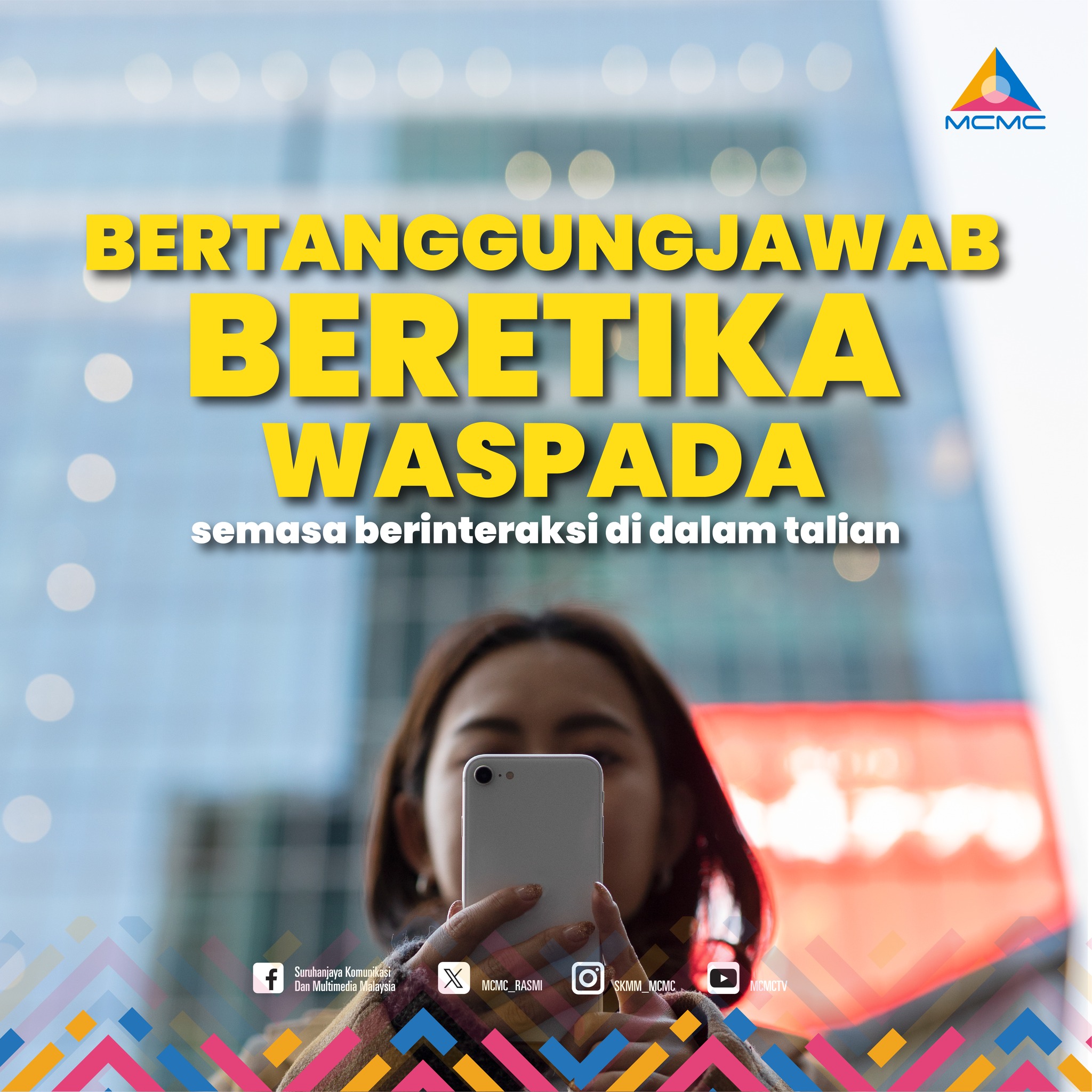 BERTANGGUNGJAWAB--BERETIKA-WASPADA