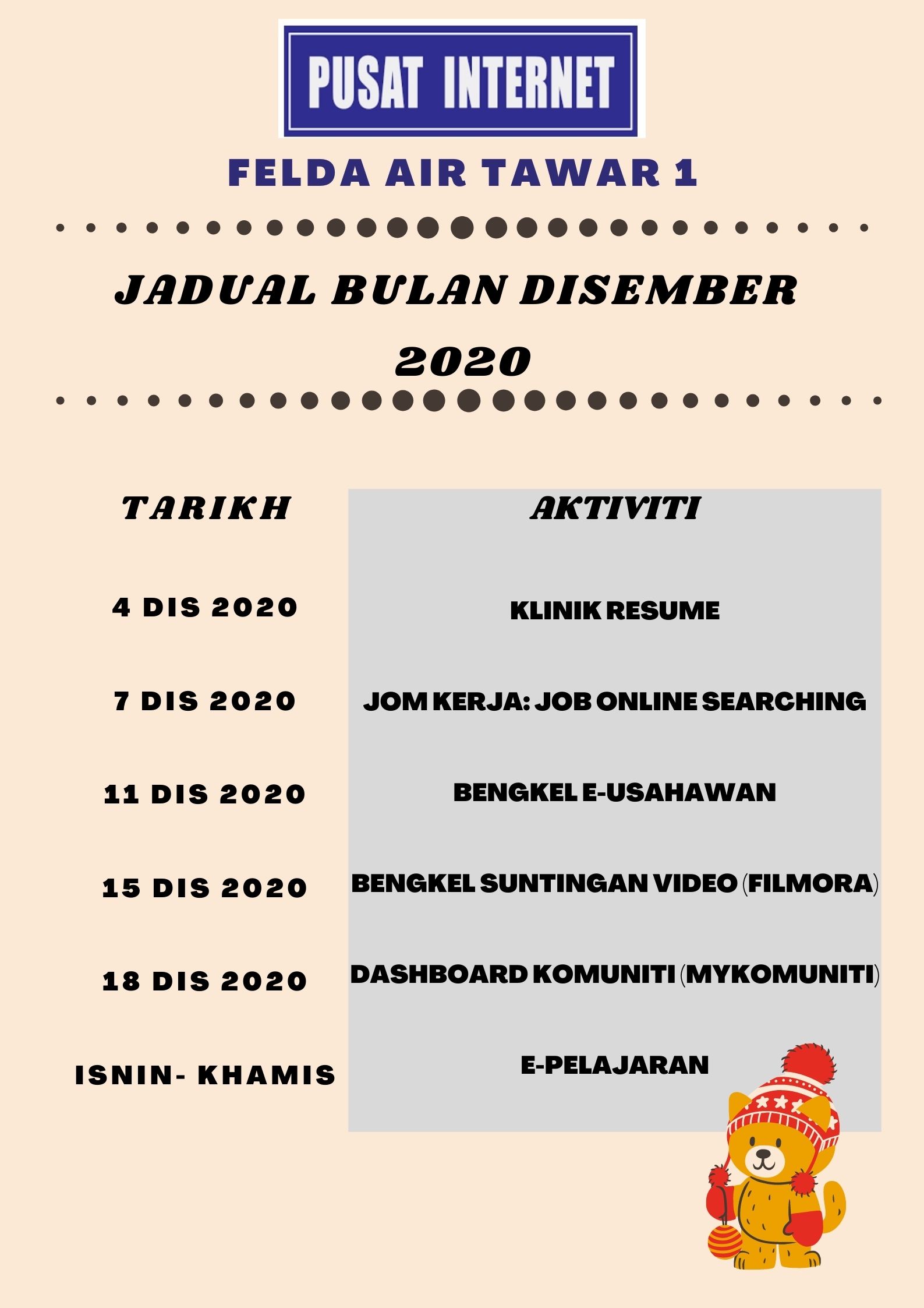 JADUAL-BULAN-DISEMBER-2020