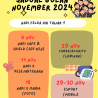 JADUAL AKTIVITI NOVEMBER 2024